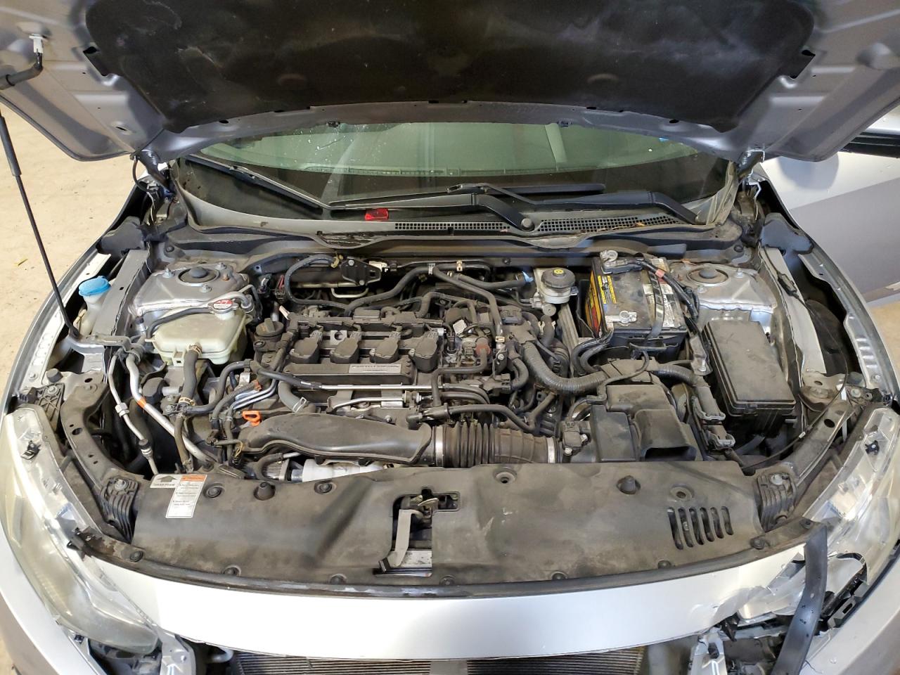 2016 Honda Civic - Image 11