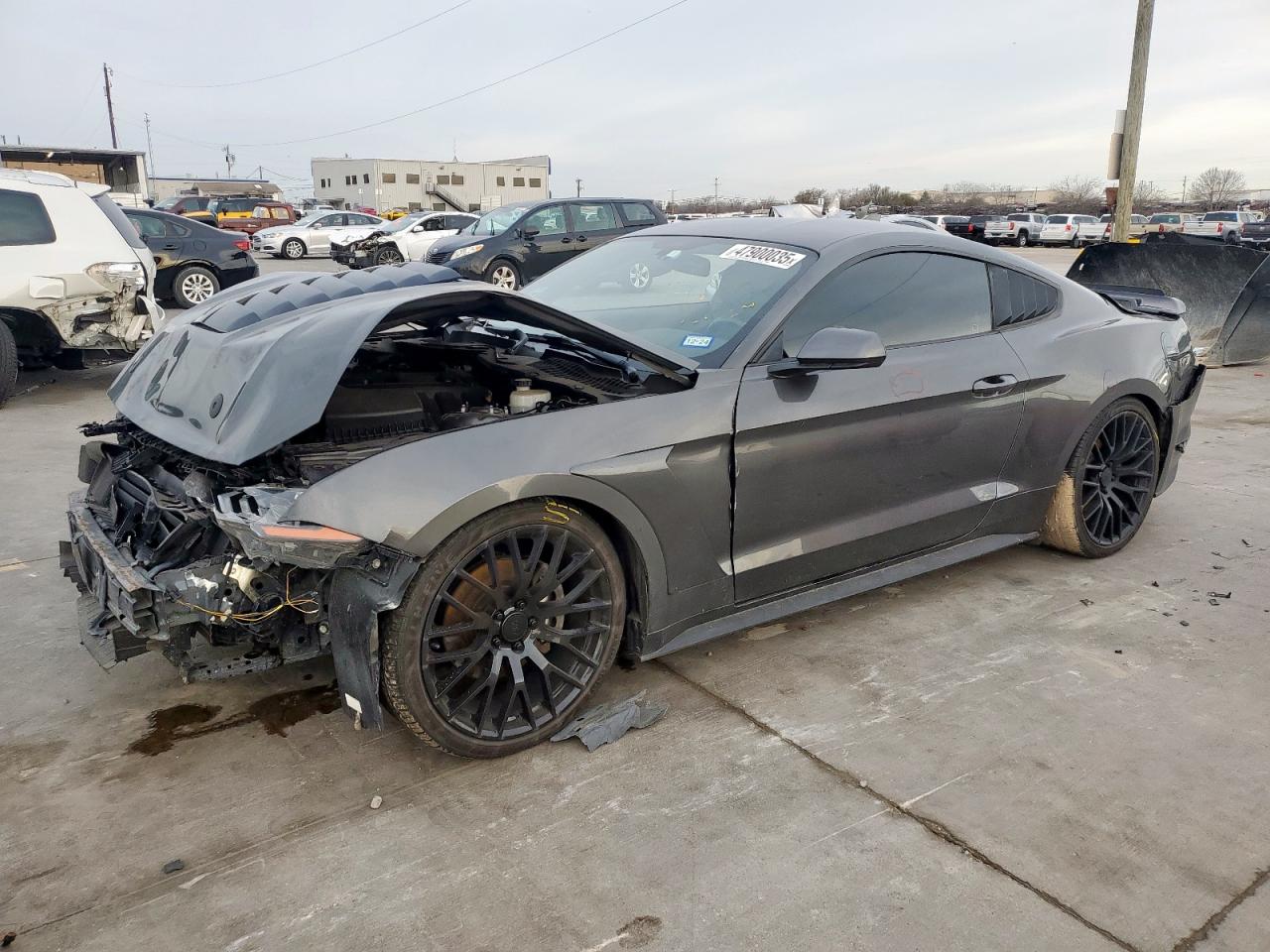 2020 Ford Mustang - Image 1