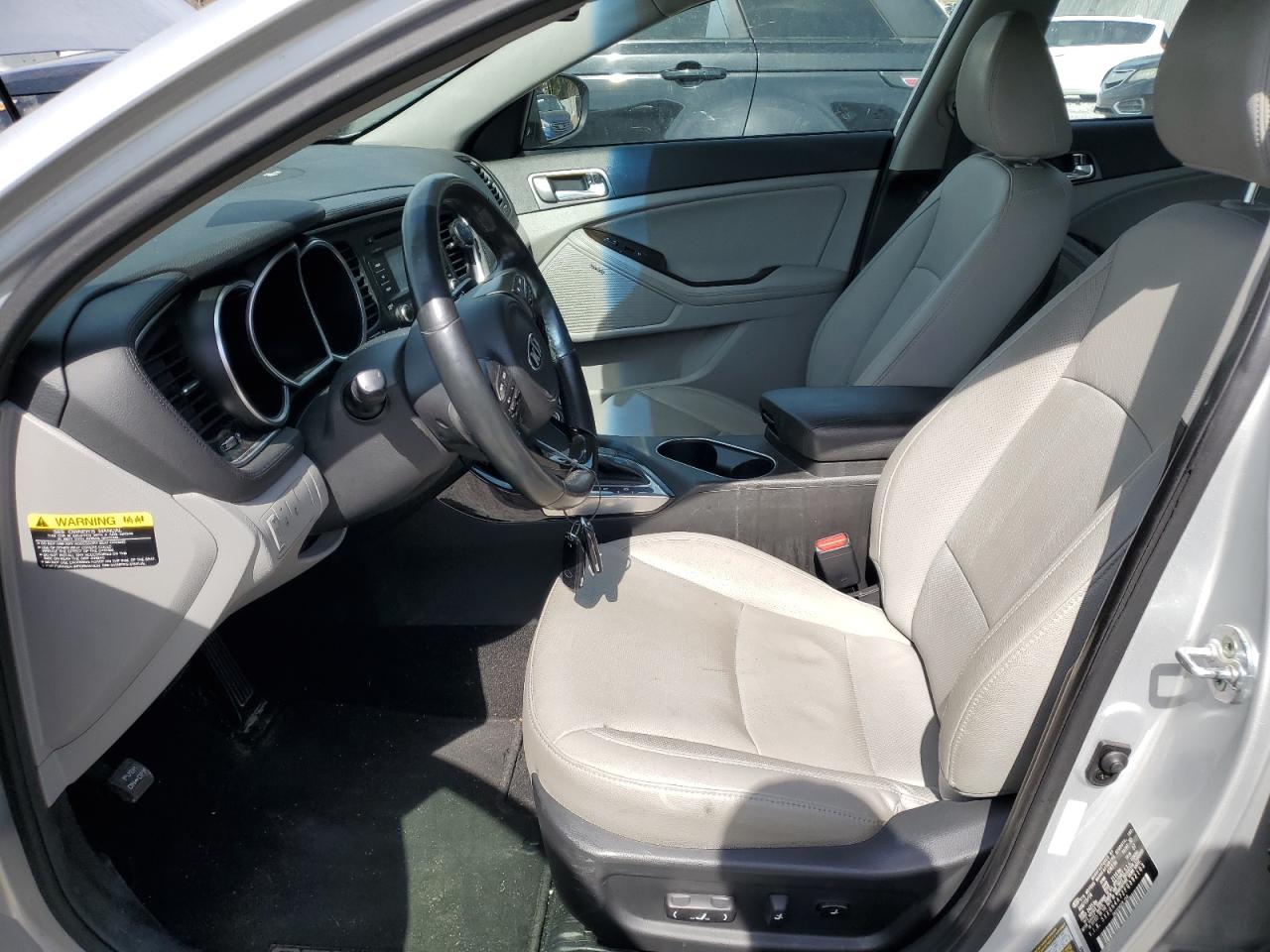 2015 Kia Optima - Image 7