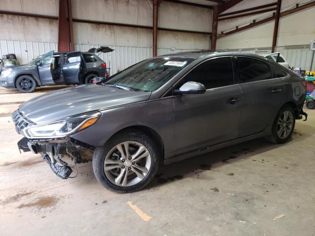  HYUNDAI SONATA 2019 Gray