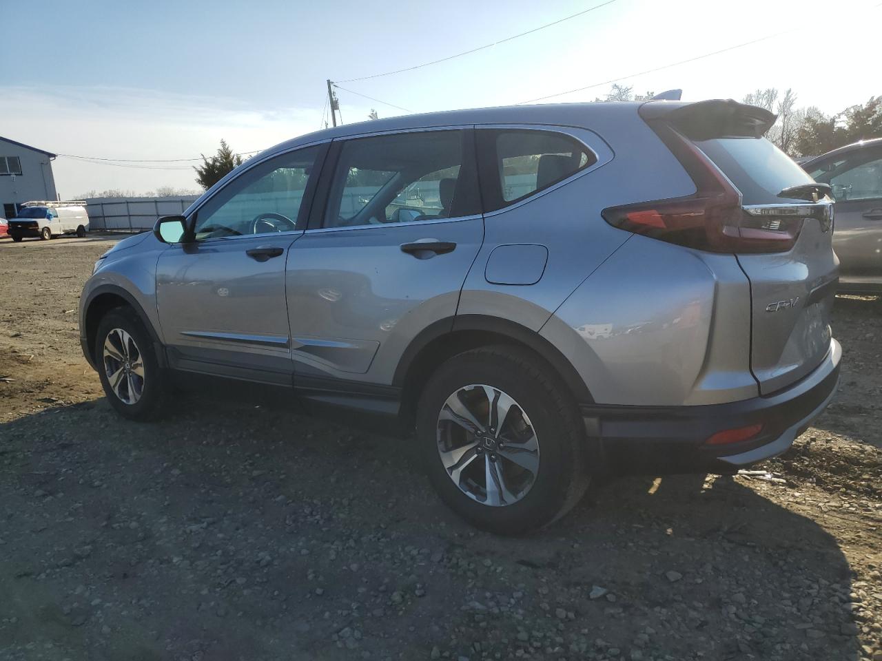 2020 Honda CR-V - Image 2