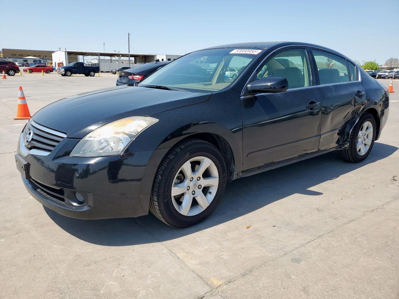 2009 Nissan Altima 2.5 იყიდება Grand Prairie-ში, TX - Side