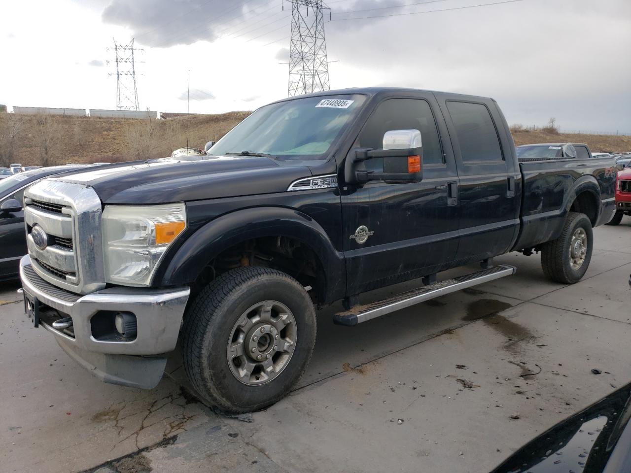 2013 Ford F350 - Image 1