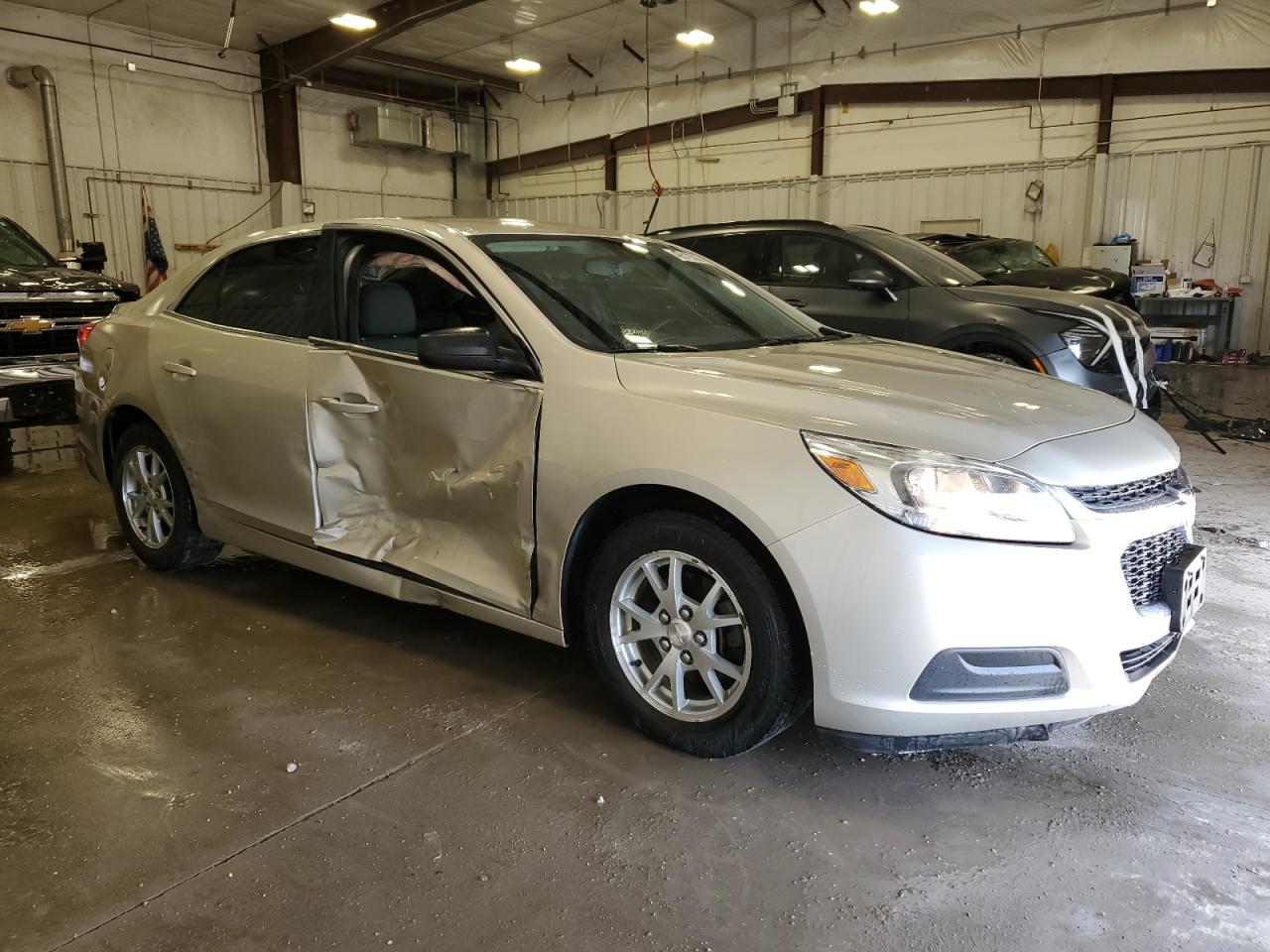 2014 Chevrolet Malibu - Image 4