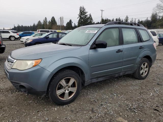 2012 Subaru Forester 2 2.5L