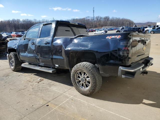 Pickups CHEVROLET ALL Models 2015 Czarny