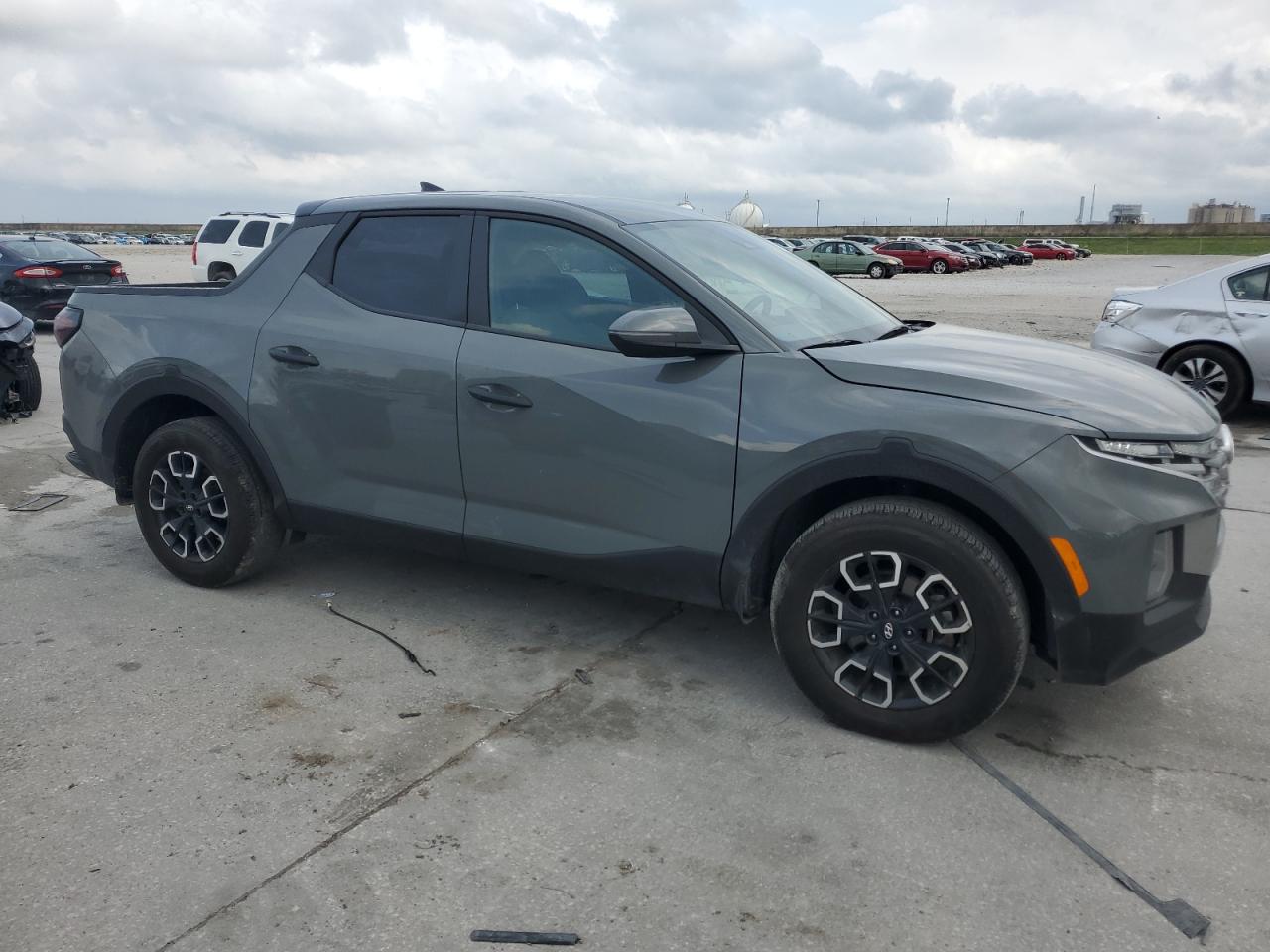 2024 Hyundai Santa Cruz - Image 4