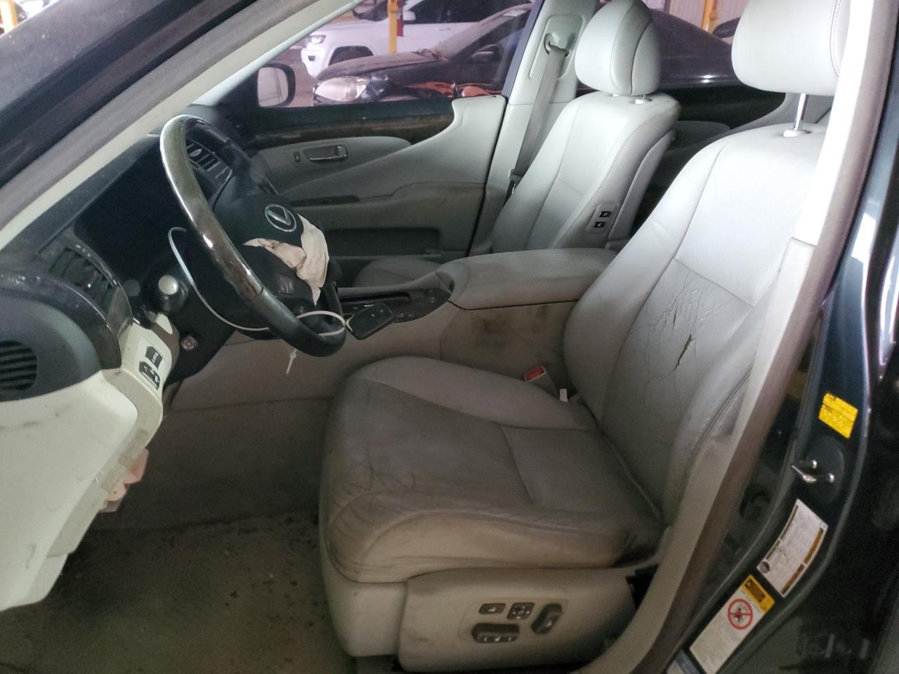 2008 Lexus Ls 460 VIN: JTHBL46F185061616 Lot: 48432125