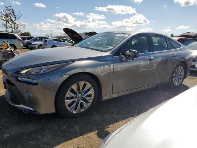  TOYOTA MIRAI 2021 Серый