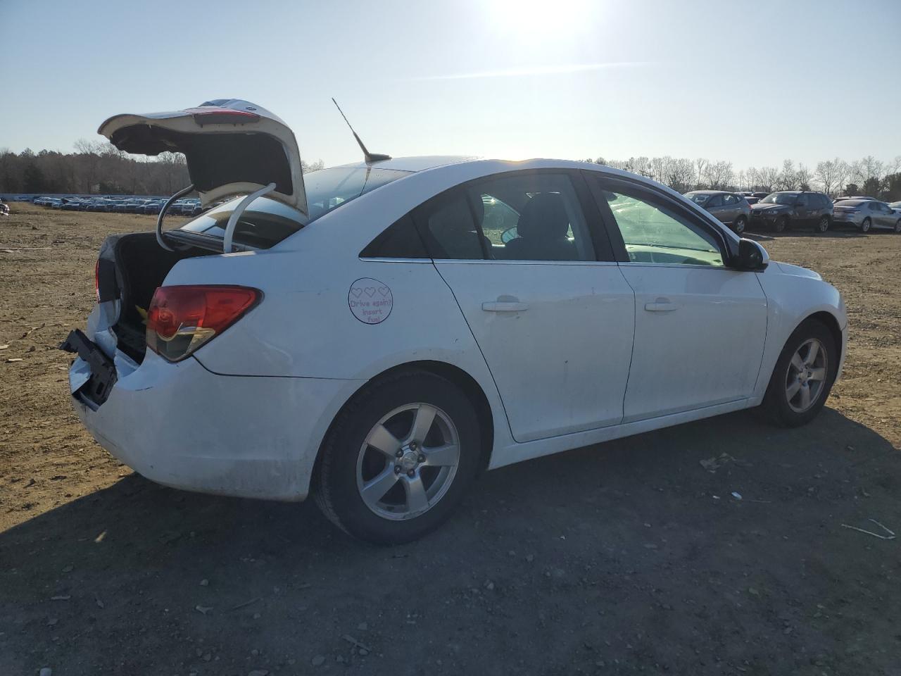 2014 Chevrolet Cruze - Image 3