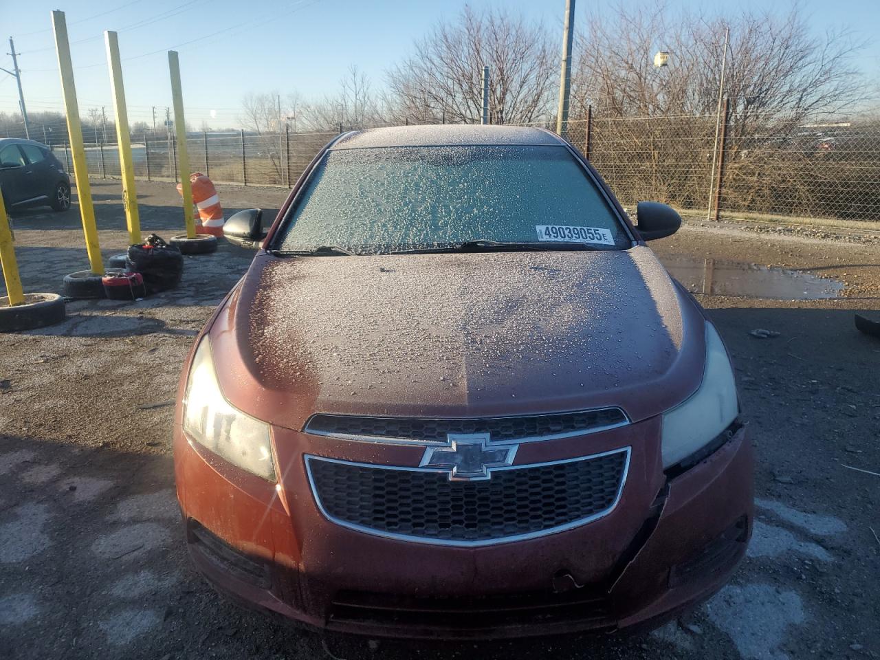 2013 Chevrolet Cruze - Image 5