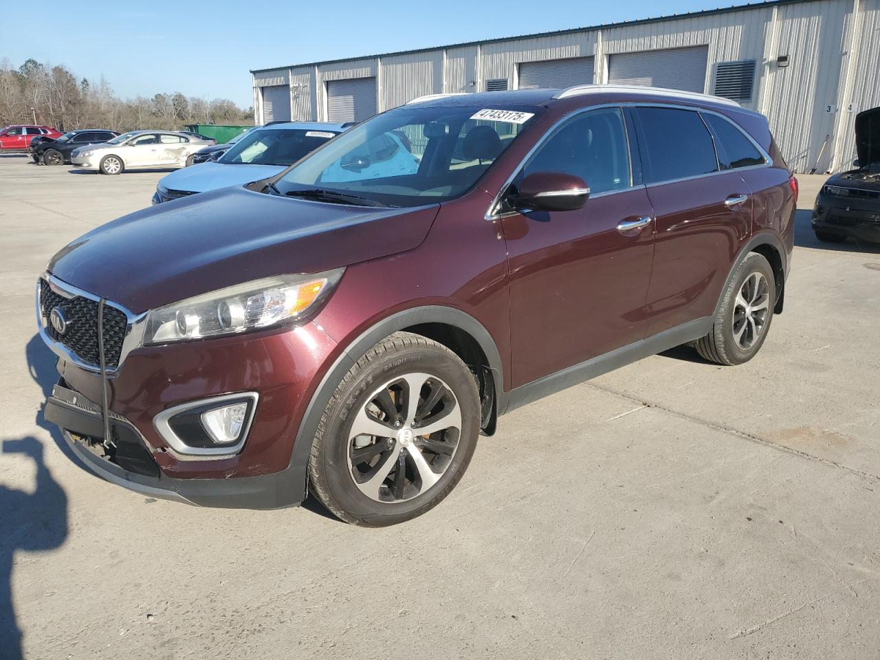 2018 Kia Sorento - Image 1