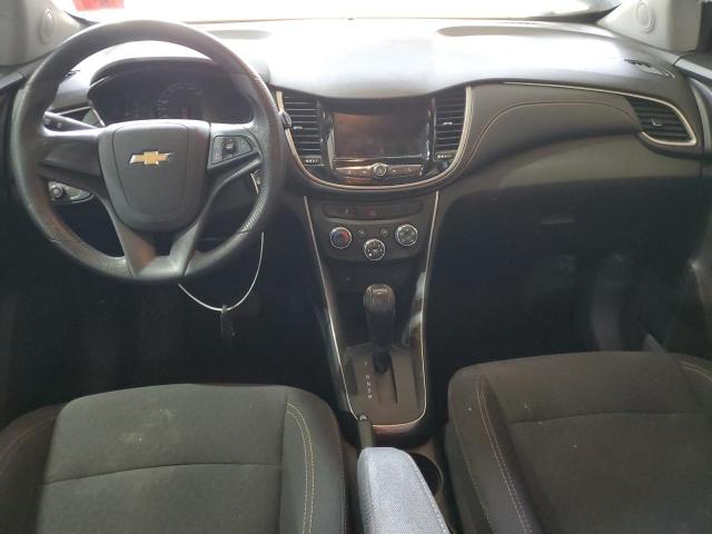  CHEVROLET TRAX 2020 Czarny