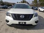 2018 Nissan Pathfinder S de vânzare în Mendon, MA - Minor Dent/Scratches