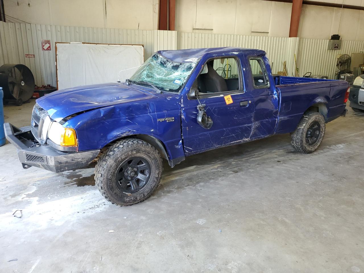 2004 Ford Ranger Super Cab for Sale in Lufkin, TX - All Over