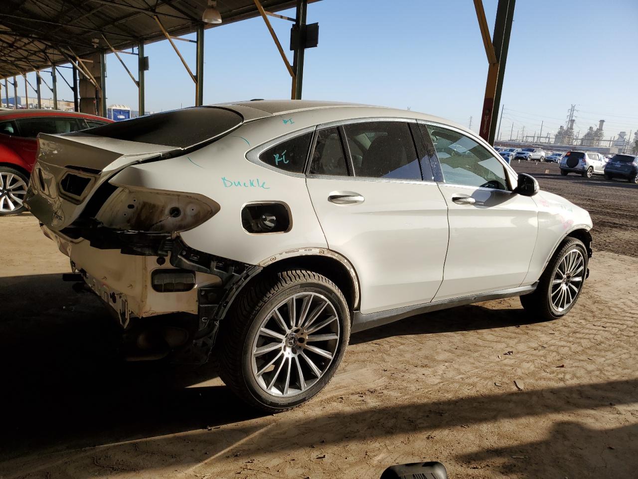 2017 Mercedes-Benz GLC - Image 3