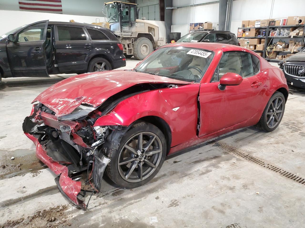 2017 Mazda MX-5 - Image 1