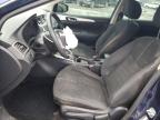 2017 Nissan Sentra S en Venta en Ellwood City, PA - Front End