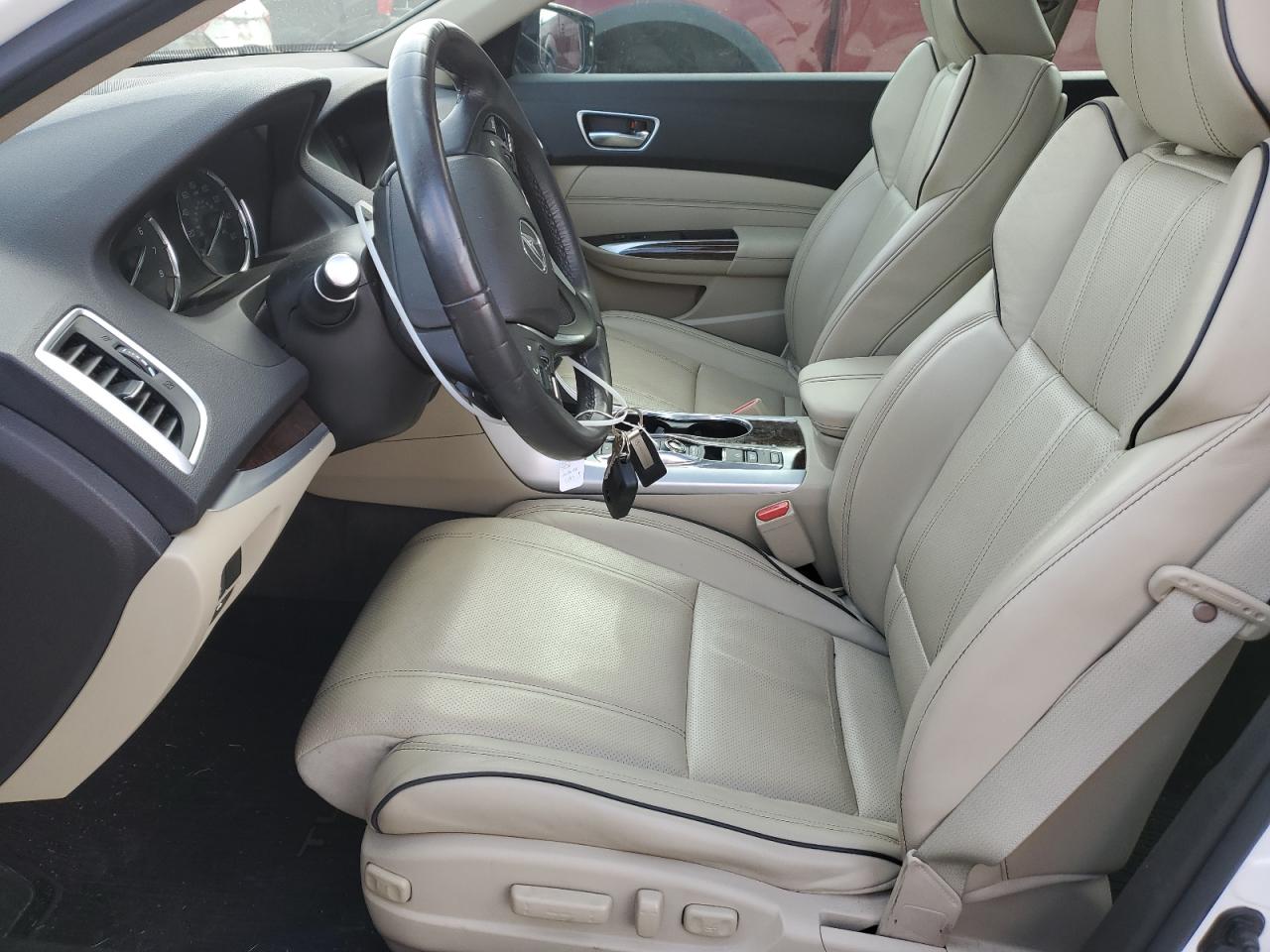 2018 Acura TLX - Image 7