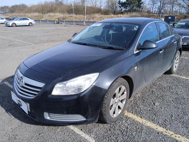 2011 VAUXHALL INSIGNIA S for sale at Copart SANDTOFT