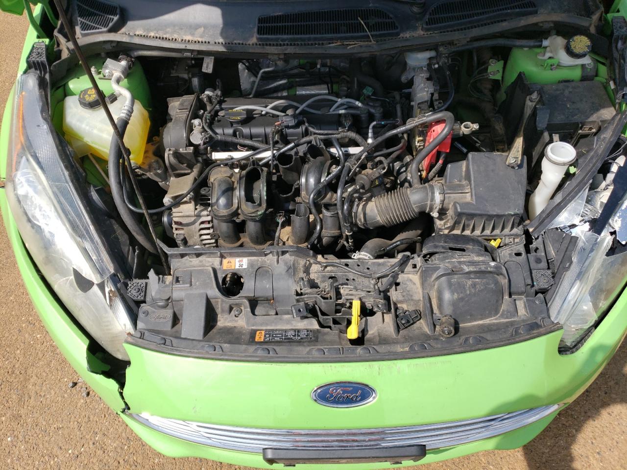 2015 Ford Fiesta - Image 11
