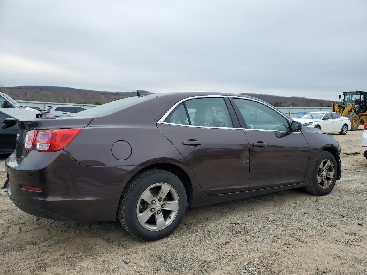 2015 Chevrolet Malibu - Image 3