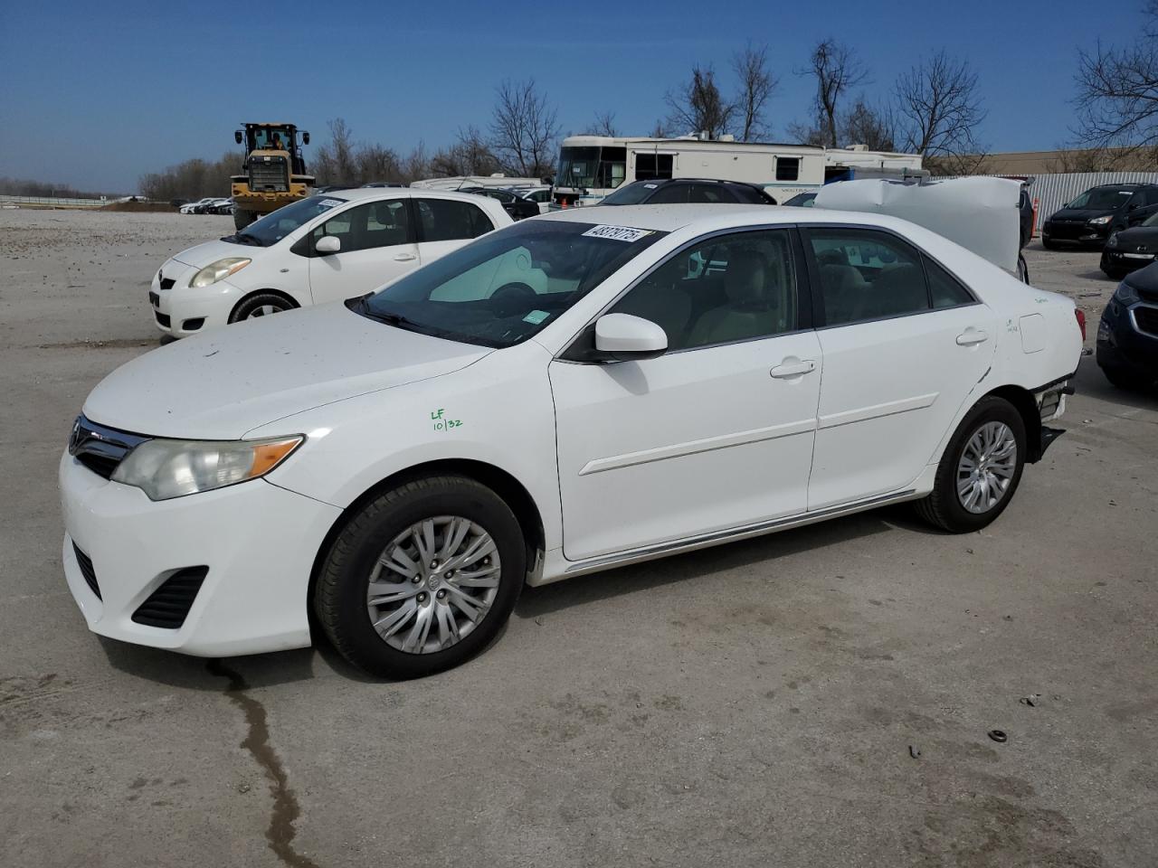 2014 Toyota Camry - Image 1