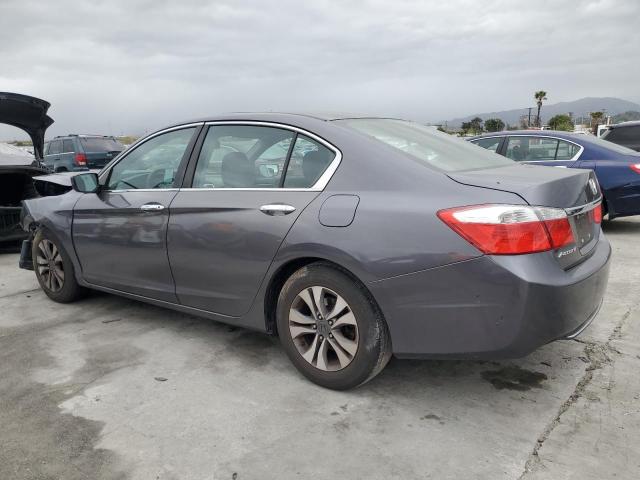  HONDA ACCORD 2014 Серый