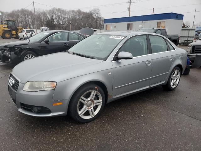 2008 Audi A4 2.0T Quattro