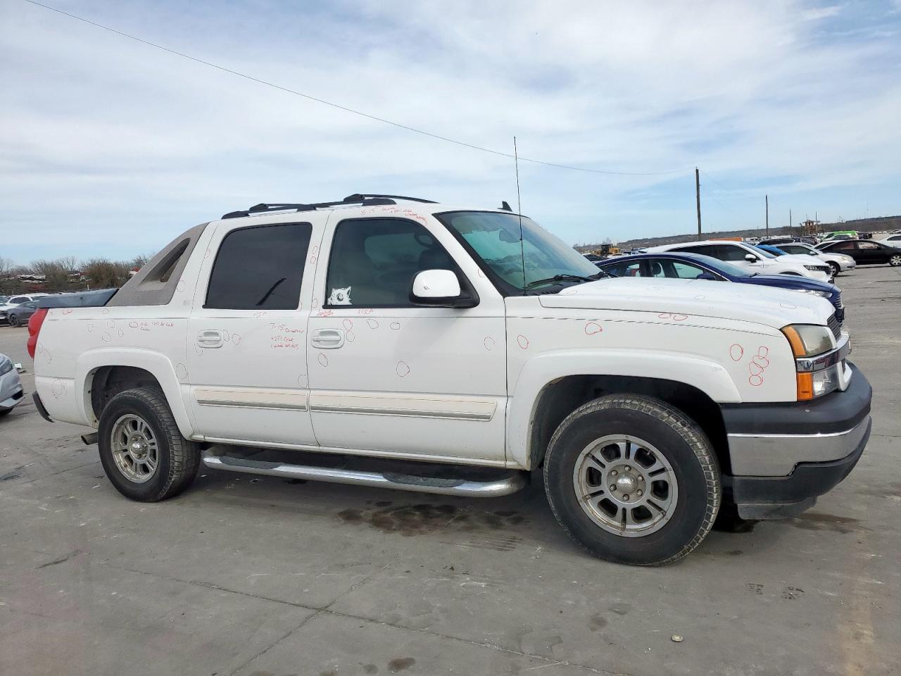2006 Chevrolet Avalanche - Image 4