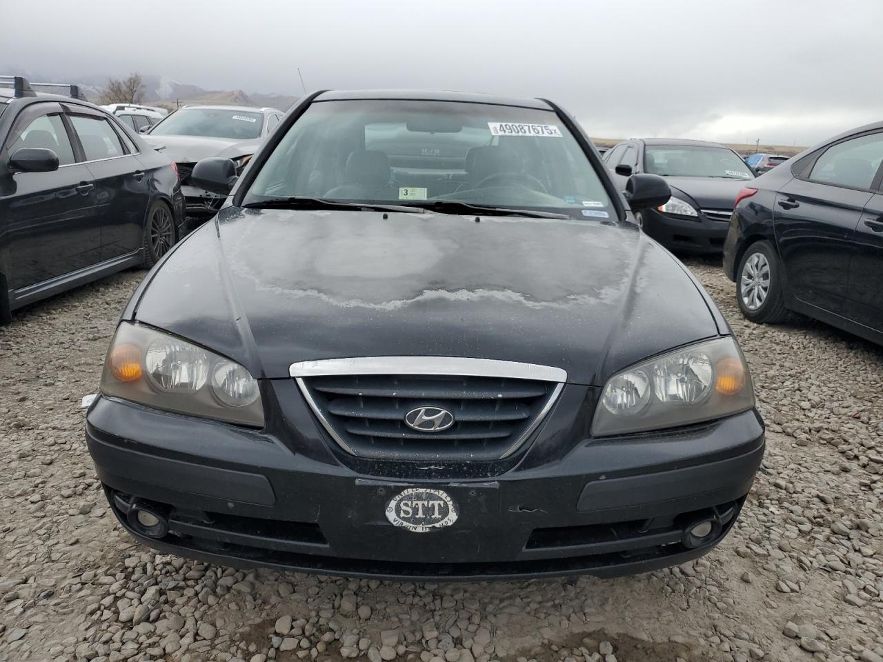 2005 Hyundai Elantra - Image 5