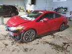 2014 HONDA CIVIC LX for sale at Copart NB - MONCTON