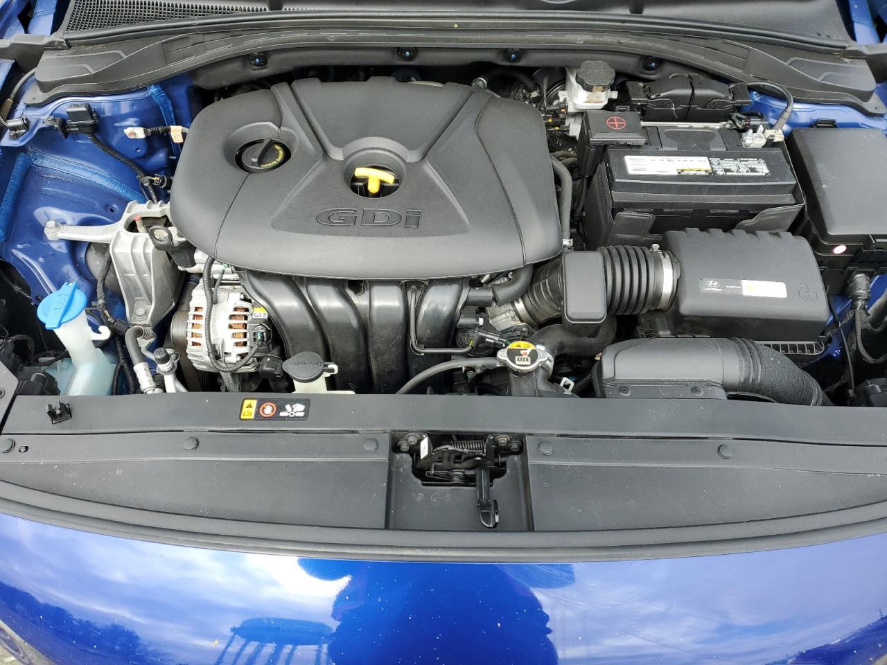 2018 Hyundai Elantra - Image 11