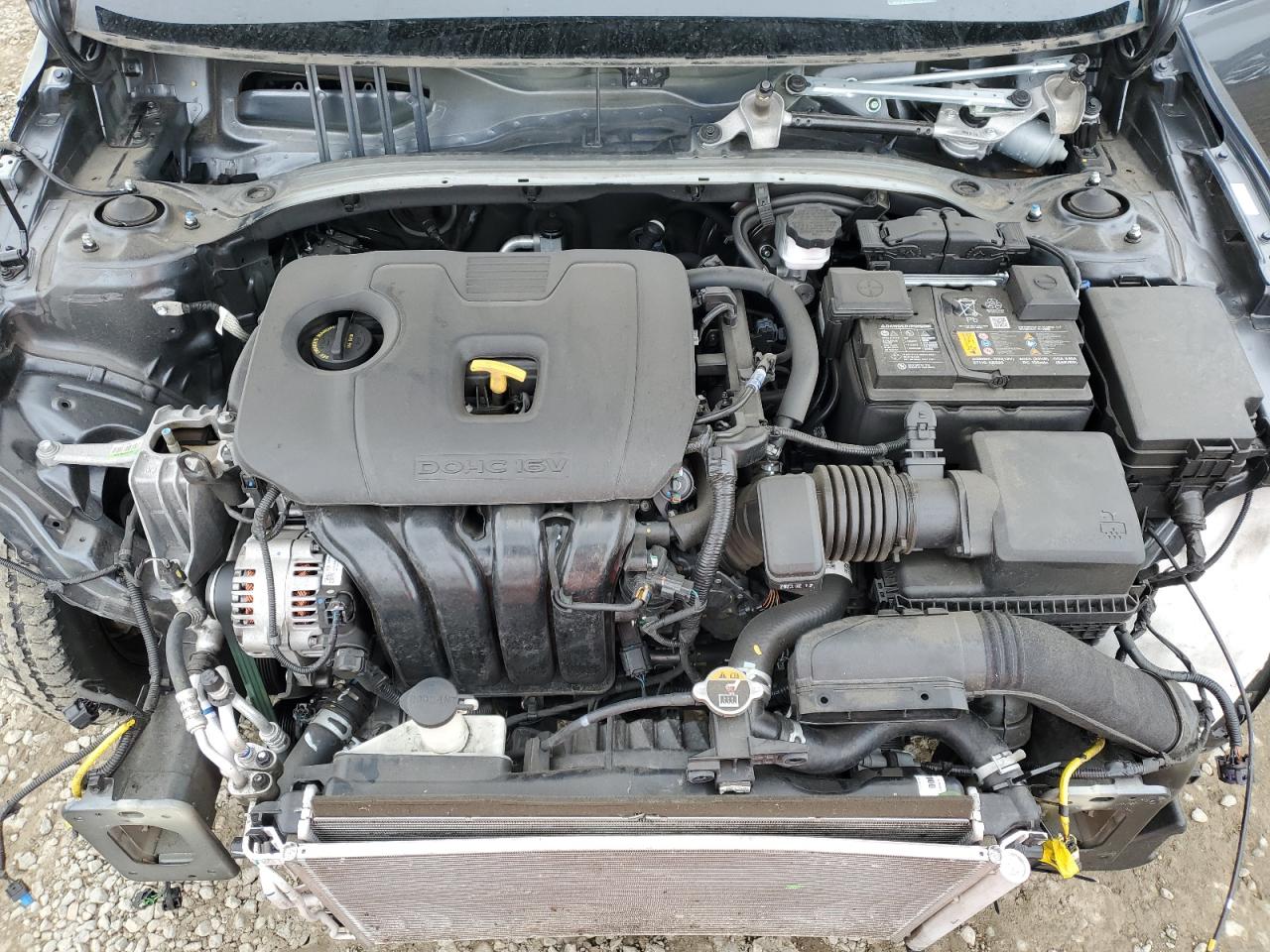2023 Kia Forte - Image 11