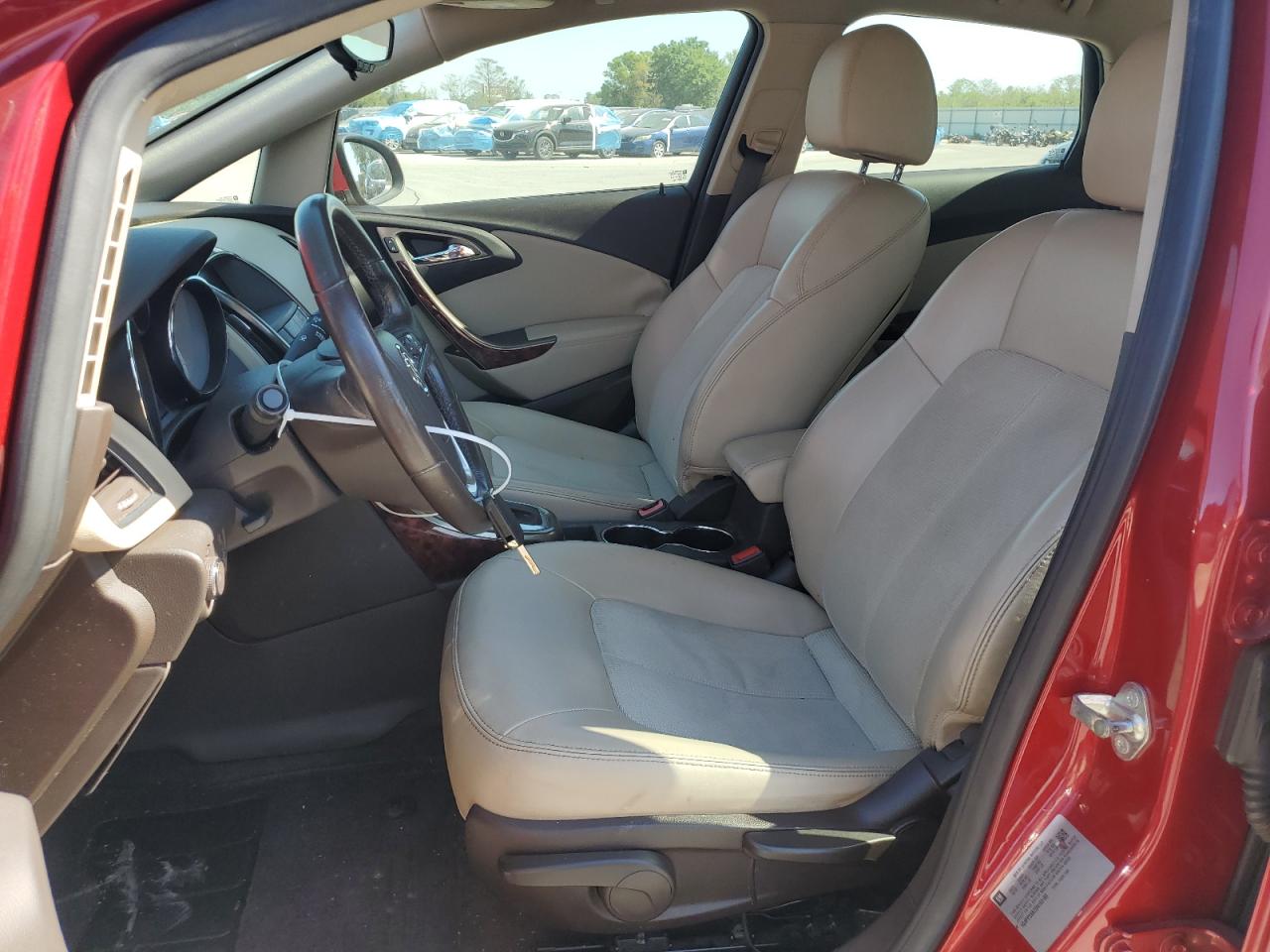 2013 Buick Verano - Image 7
