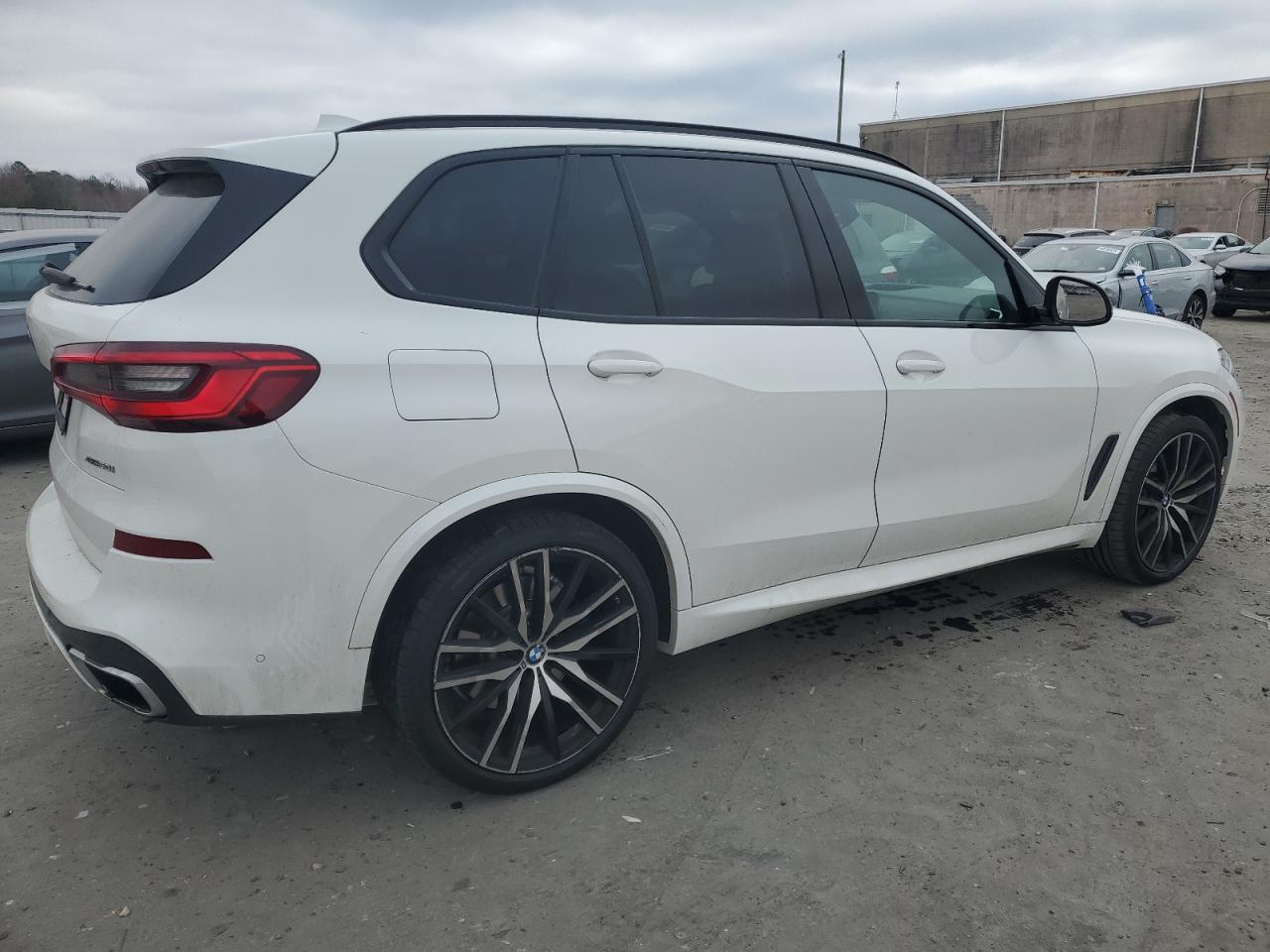 2019 BMW X5 - Image 3