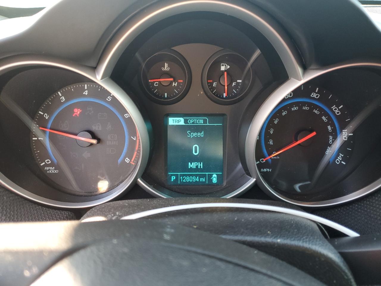 2015 Chevrolet Cruze - Image 9