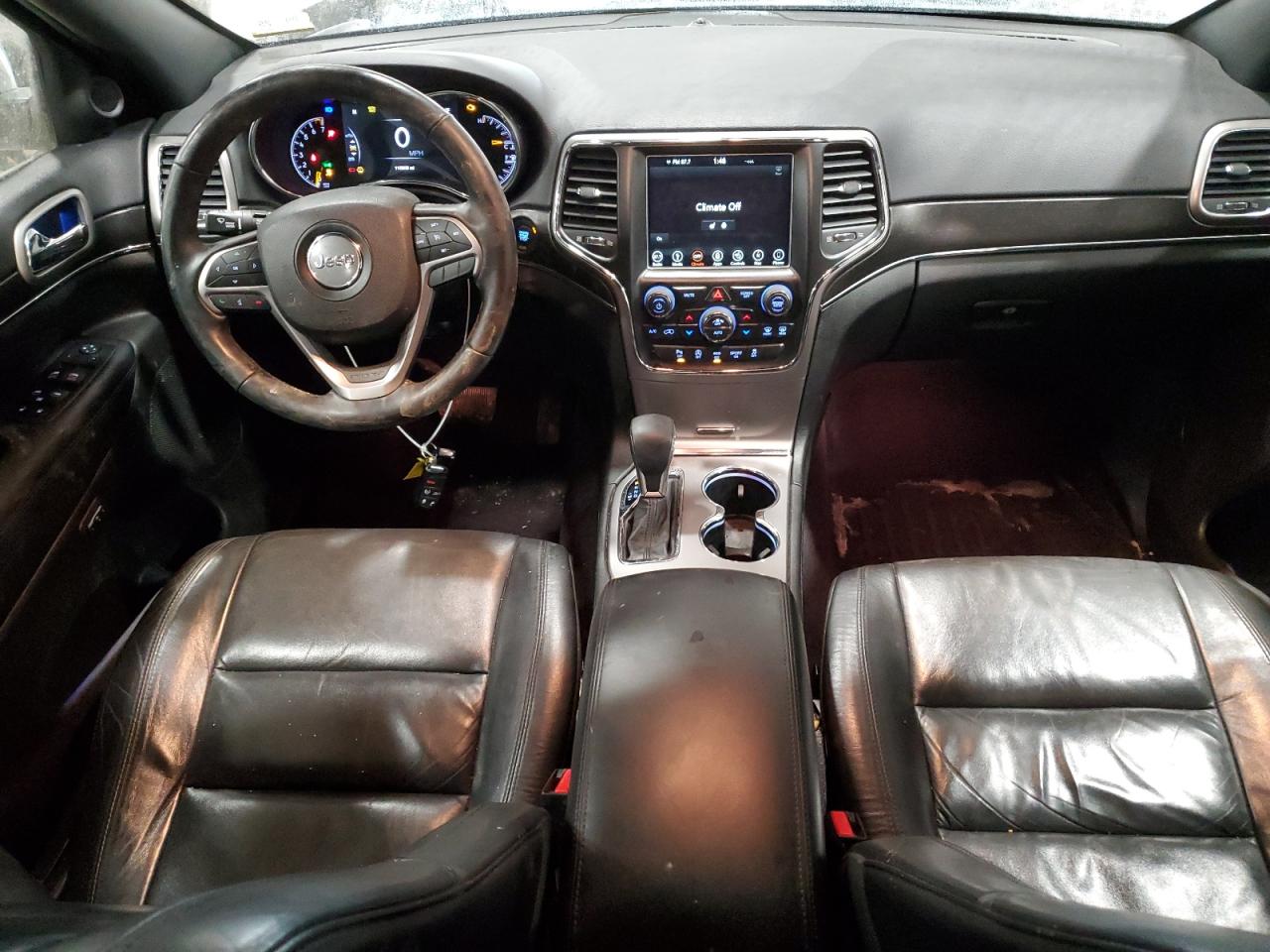 2018 Jeep Grand Cherokee - Image 8