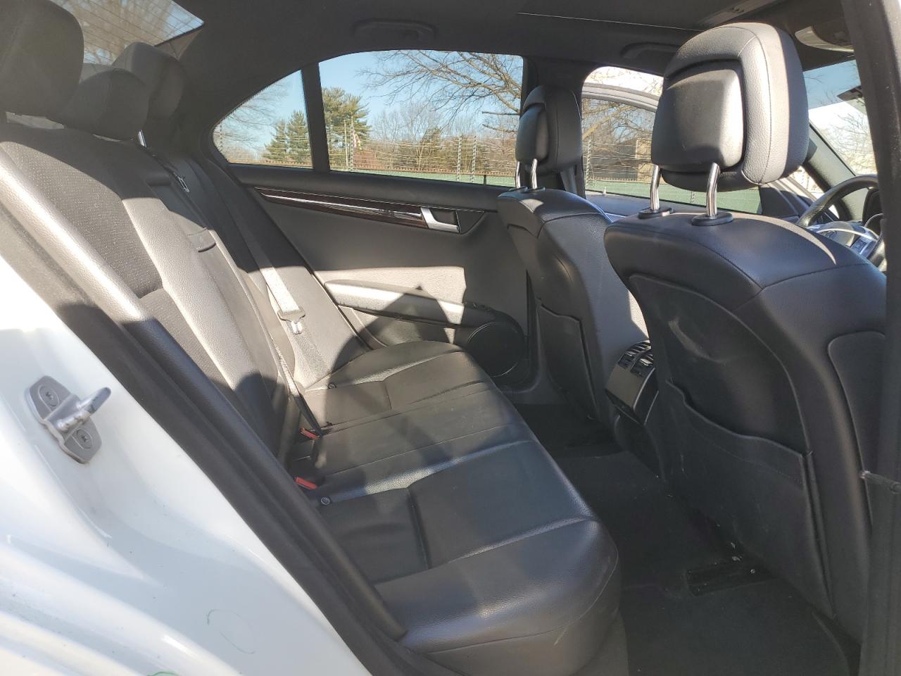 2012 Mercedes-Benz C-klasse - Image 10