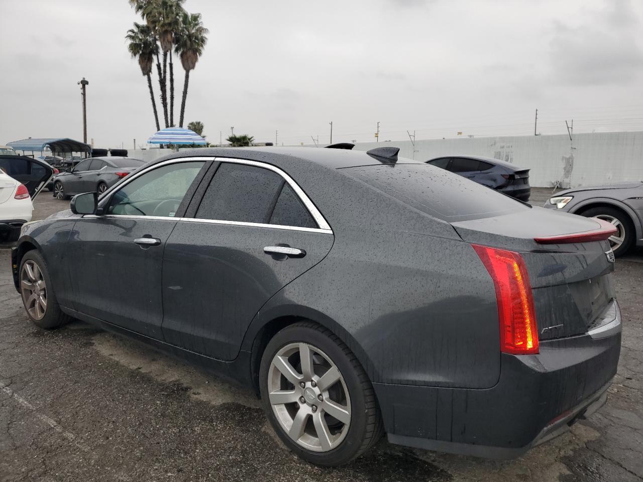 2015 Cadillac ATS - Image 2
