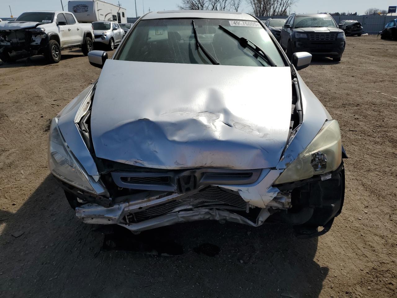 2004 Honda Accord - Image 5