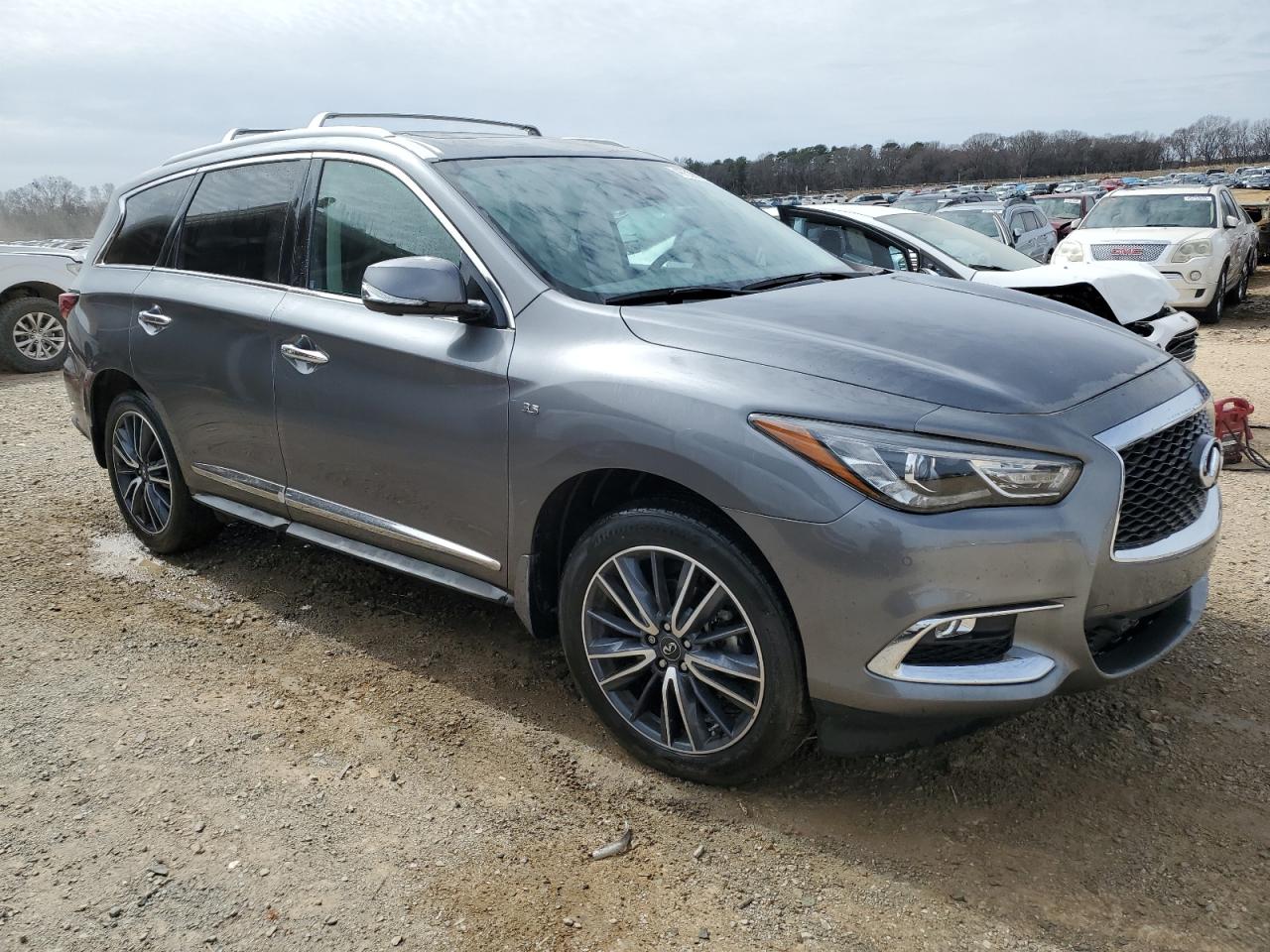 2019 Infiniti QX60 - Image 4
