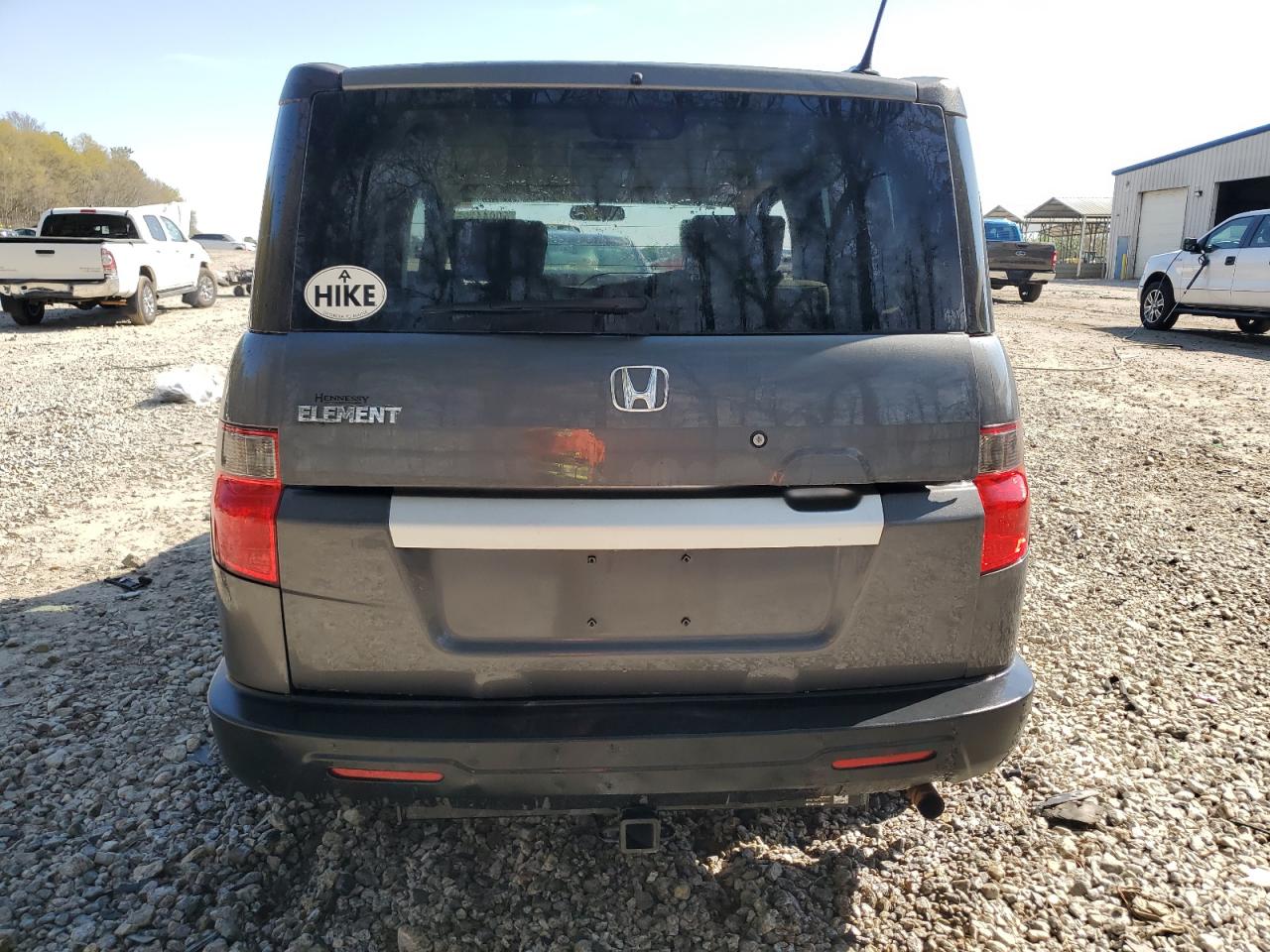 2011 Honda Element Ex VIN: 5J6YH1H73BL003571 Lot: 50944325