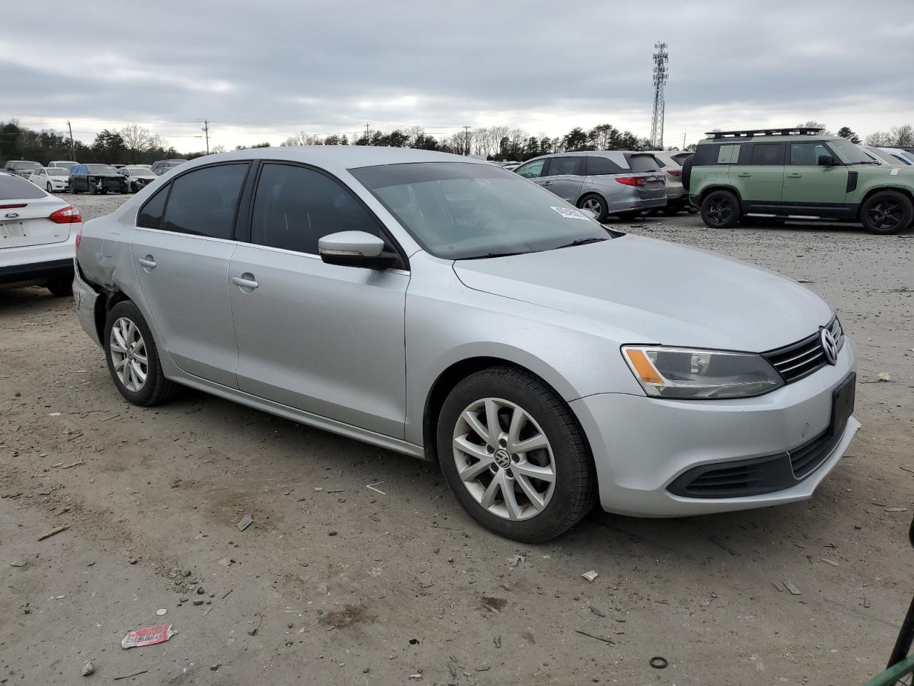 2014 Volkswagen Jetta - Image 4