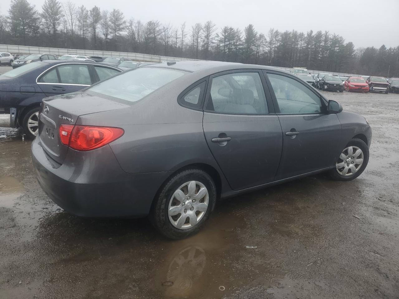 2007 Hyundai Elantra - Image 3