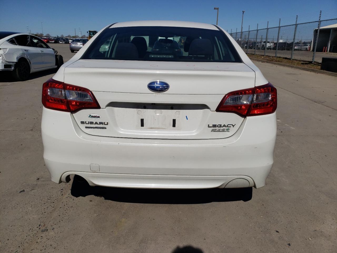 2017 Subaru Legacy - Image 6