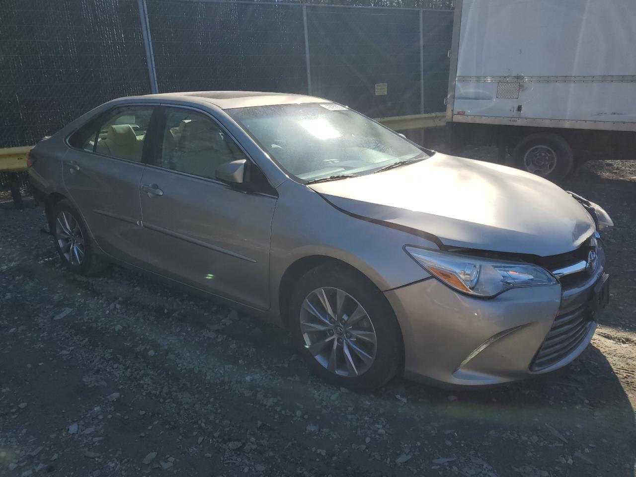 4T1BF1FK6GU534799 - 2016 Toyota CAMRY - #undefined