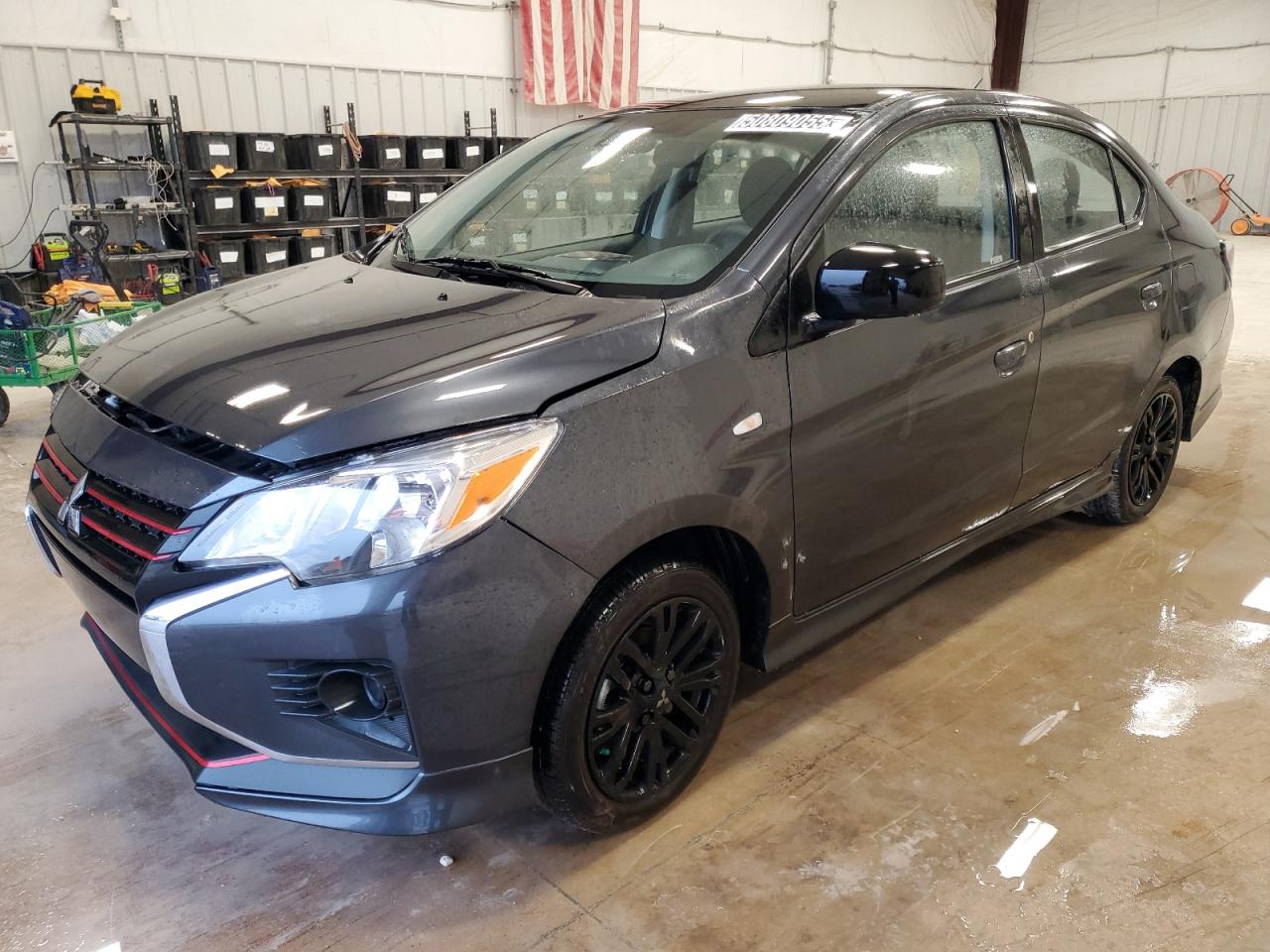 2024 Mitsubishi Mirage G4 Es zu verkaufen in San Antonio, TX - Front End