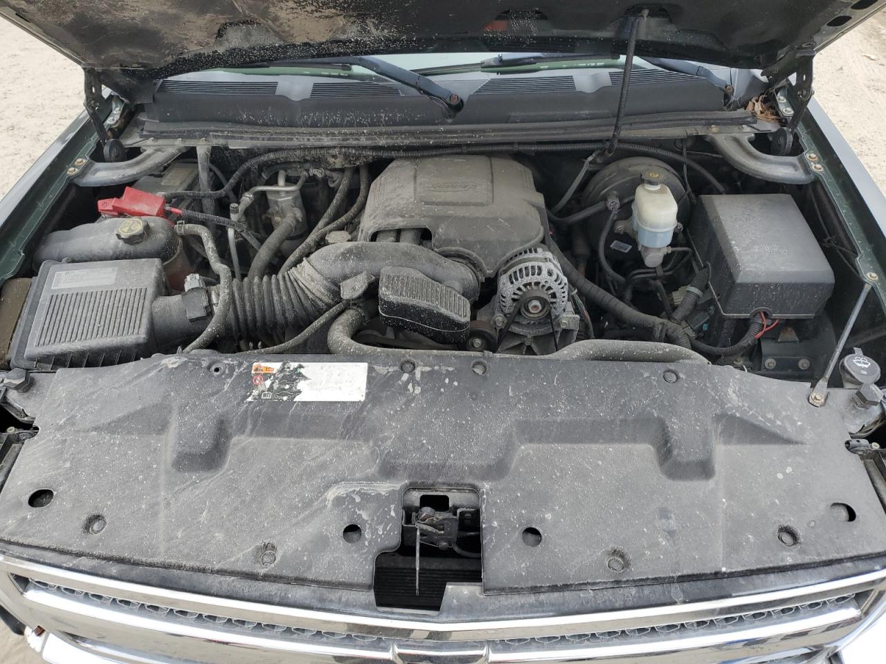 2013 Chevrolet Silverado - Image 11