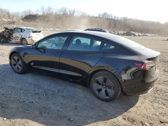  TESLA MODEL 3 2023 Черный